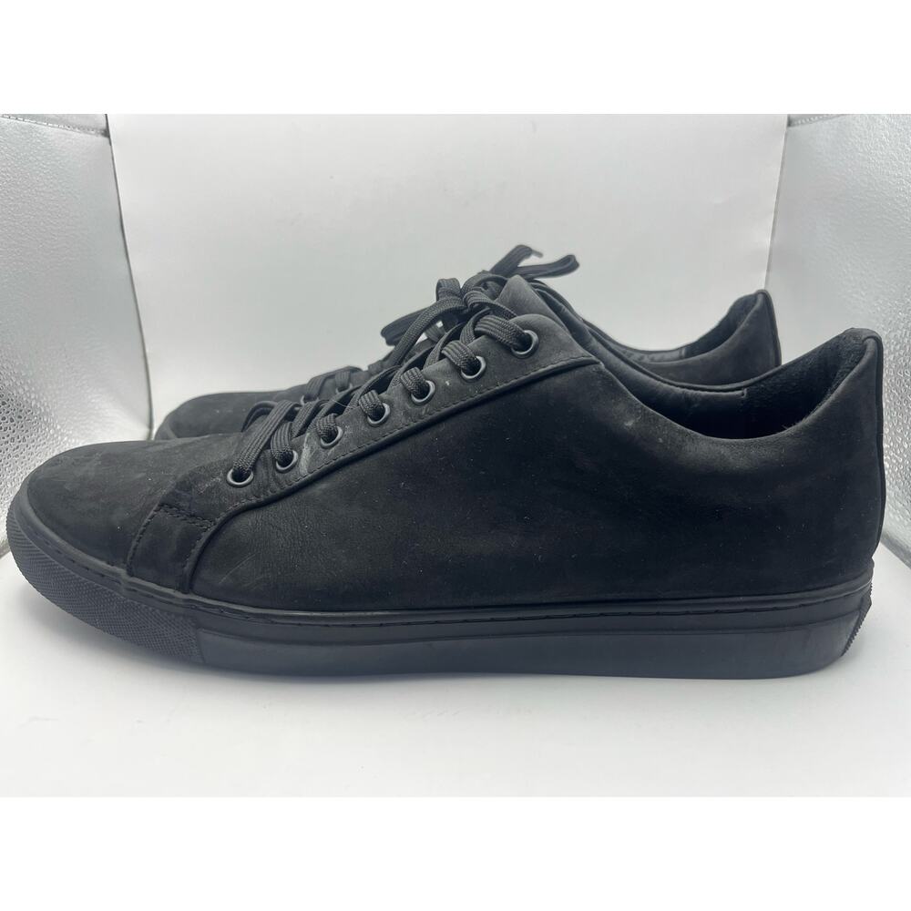 Thursday Boots Co. Premier Low Top Shoes Sneakers Black Matte Men’s Size 12.5